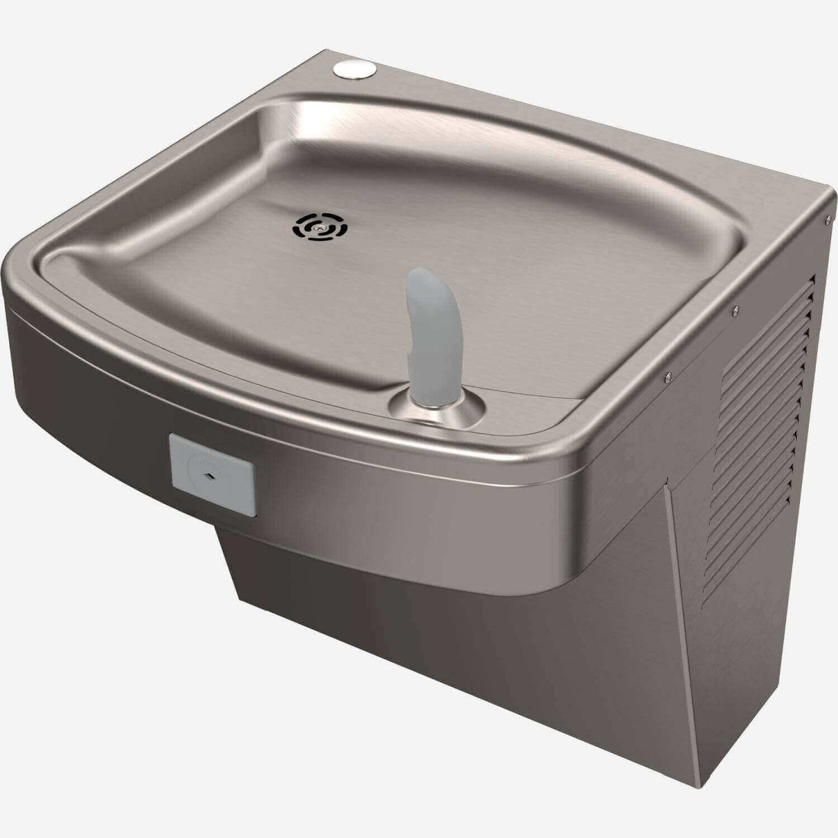 Murdock A171-UG | Wall-Mounted Drinking Fountain with Antimicrobial Protection
