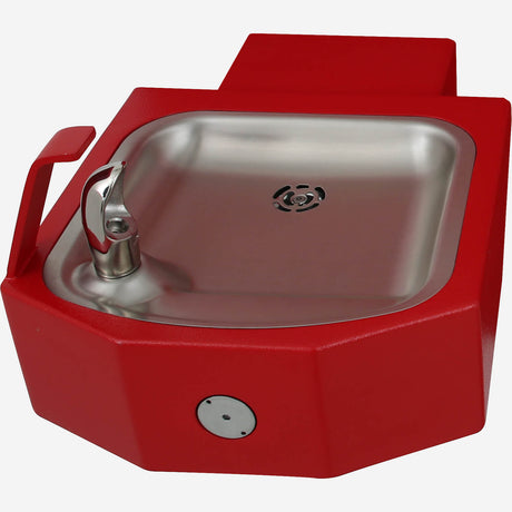 Murdock GSD75-BP6 | Bi-Level Wall-Mounted Drinking Fountain with Vandal-Resistant Design