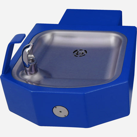 Murdock GSD75-BP6 | Bi-Level Wall-Mounted Drinking Fountain with Vandal-Resistant Design
