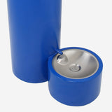 Murdock GRM45 | Round Pedestal Outdoor Drinking Fountain w/ Vandal-Resistant Design
