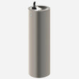 Murdock GRF35 | Pedestal-Mounted Outdoor Drinking Fountain w/ Vandal-Resistant Design