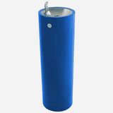 Murdock GRF35 | Pedestal-Mounted Outdoor Drinking Fountain w/ Vandal-Resistant Design