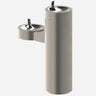 Murdock GRM45 | Round Pedestal Outdoor Drinking Fountain w/ Vandal-Resistant Design