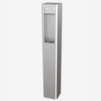 Murdock ECO-BF | Economy Outdoor Pedestal Bottle Filler with Stainless Steel Construction