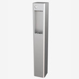 Murdock ECO-BF | Economy Outdoor Pedestal Bottle Filler with Stainless Steel Construction
