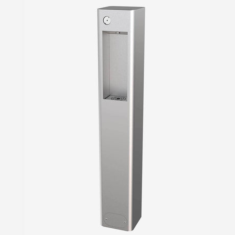 Murdock ECO-BF | Economy Outdoor Pedestal Bottle Filler with Stainless Steel Construction