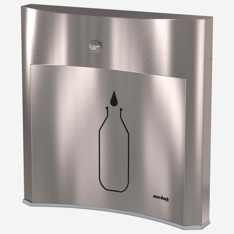 Murdock BF11S | Add-On Pushbutton Bottle Filler for A17 Drinking Fountains