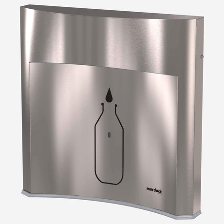 Murdock BF12S Series Sensor-Activated Add-On Bottle Filler with Slim Profile Design