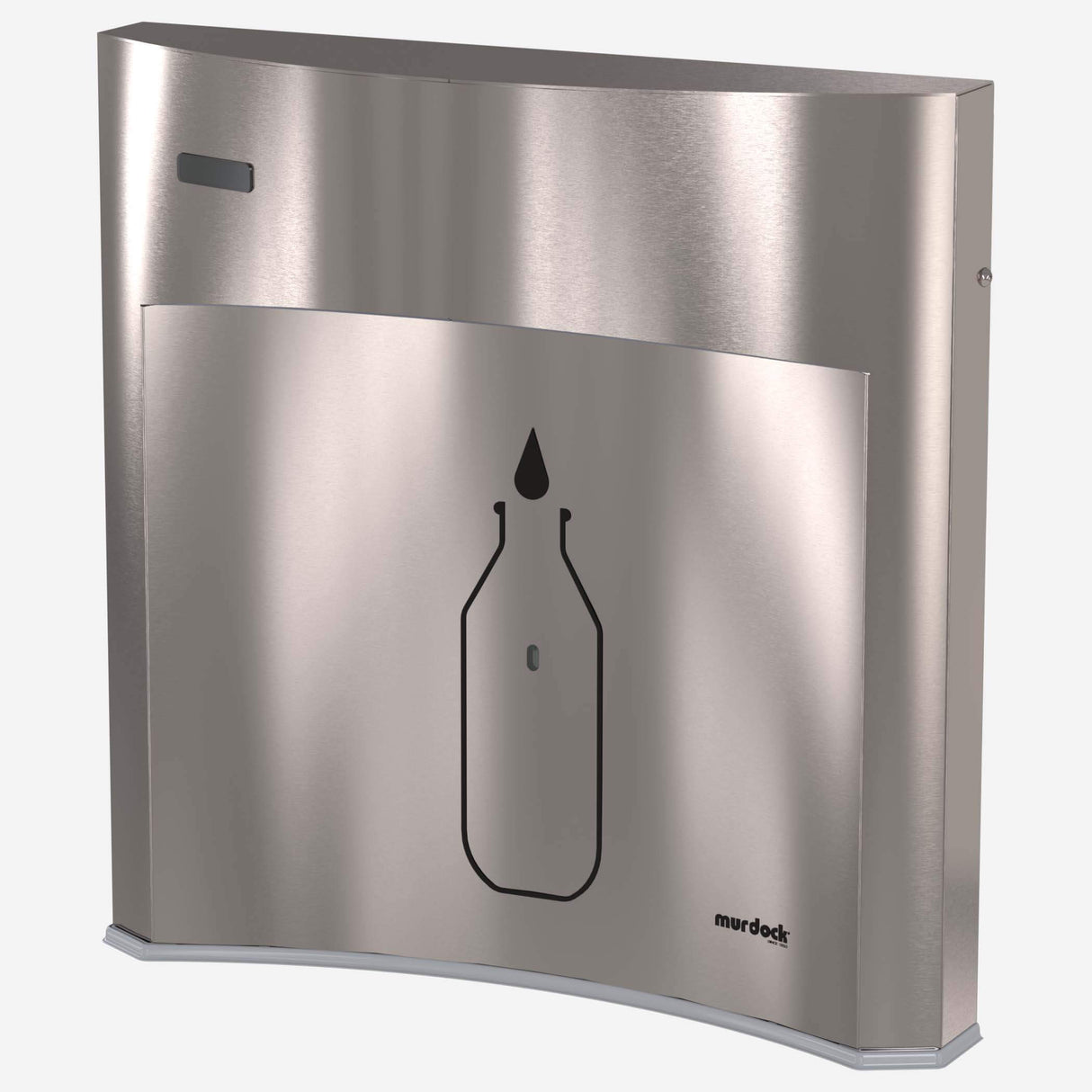 Murdock BF12S Series Sensor-Activated Add-On Bottle Filler with Slim Profile Design