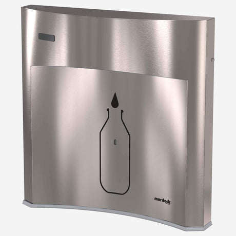 Murdock BF12S Series Sensor-Activated Add-On Bottle Filler with Slim Profile Design