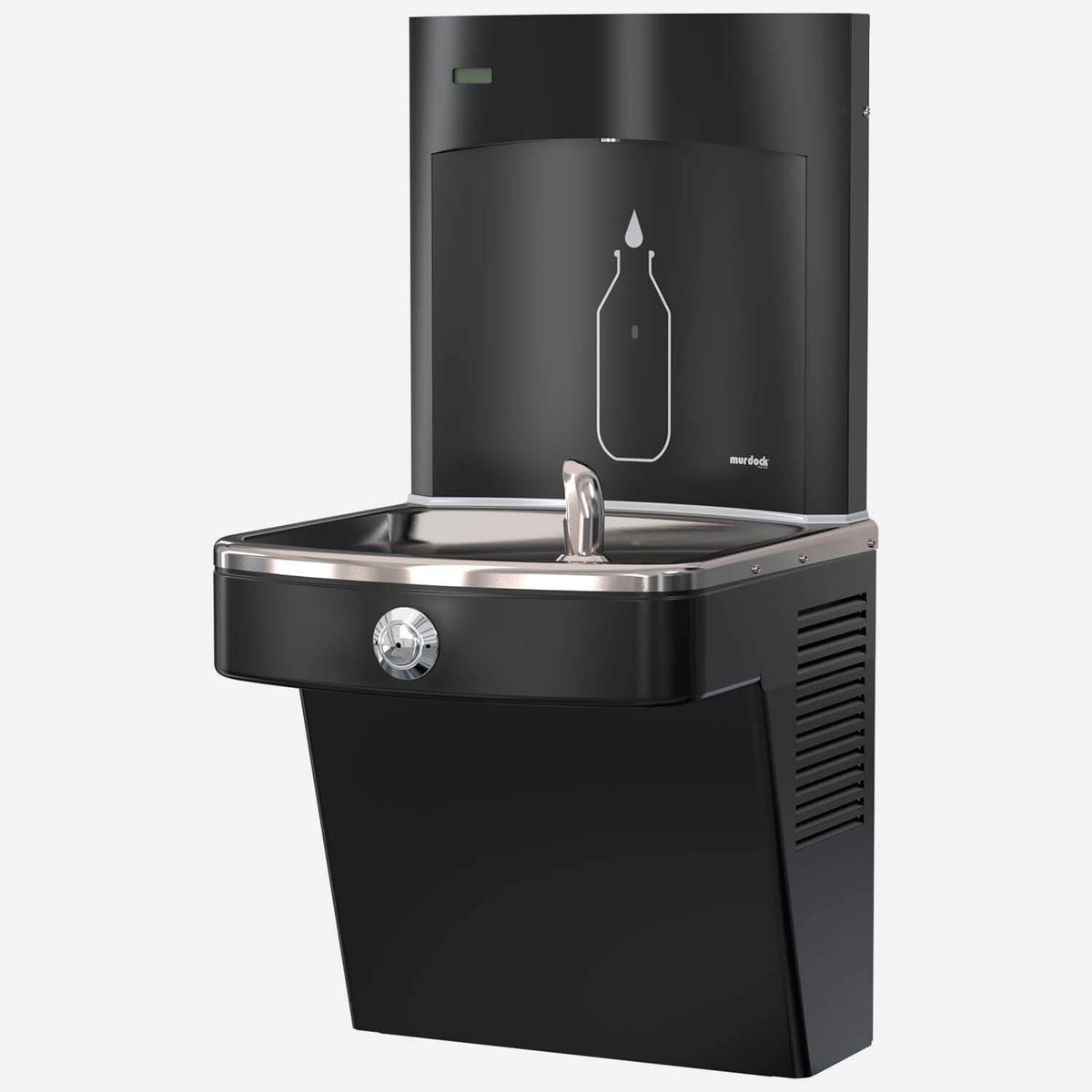 Murdock A171.8-UG-VR-BF12S | Refrigerated Bottle Filler ...