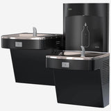 Murdock A172.8-UG-BF12S Series Bi-Level Water Cooler with SpringH2O Bottle Filler & Refrigeration