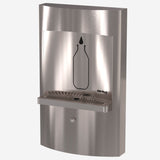 Murdock BF15S Series Wall-Mount Pushbutton Non-Refrigerated Bottle Filler with SpringH2O Technology