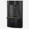 Murdock BF15S Series Wall-Mount Pushbutton Non-Refrigerated Bottle Filler with SpringH2O Technology
