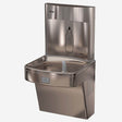 Murdock A171-UG-BF12S Series Wall-Mounted SpringH2O Drinking Fountain with Bottle Filler