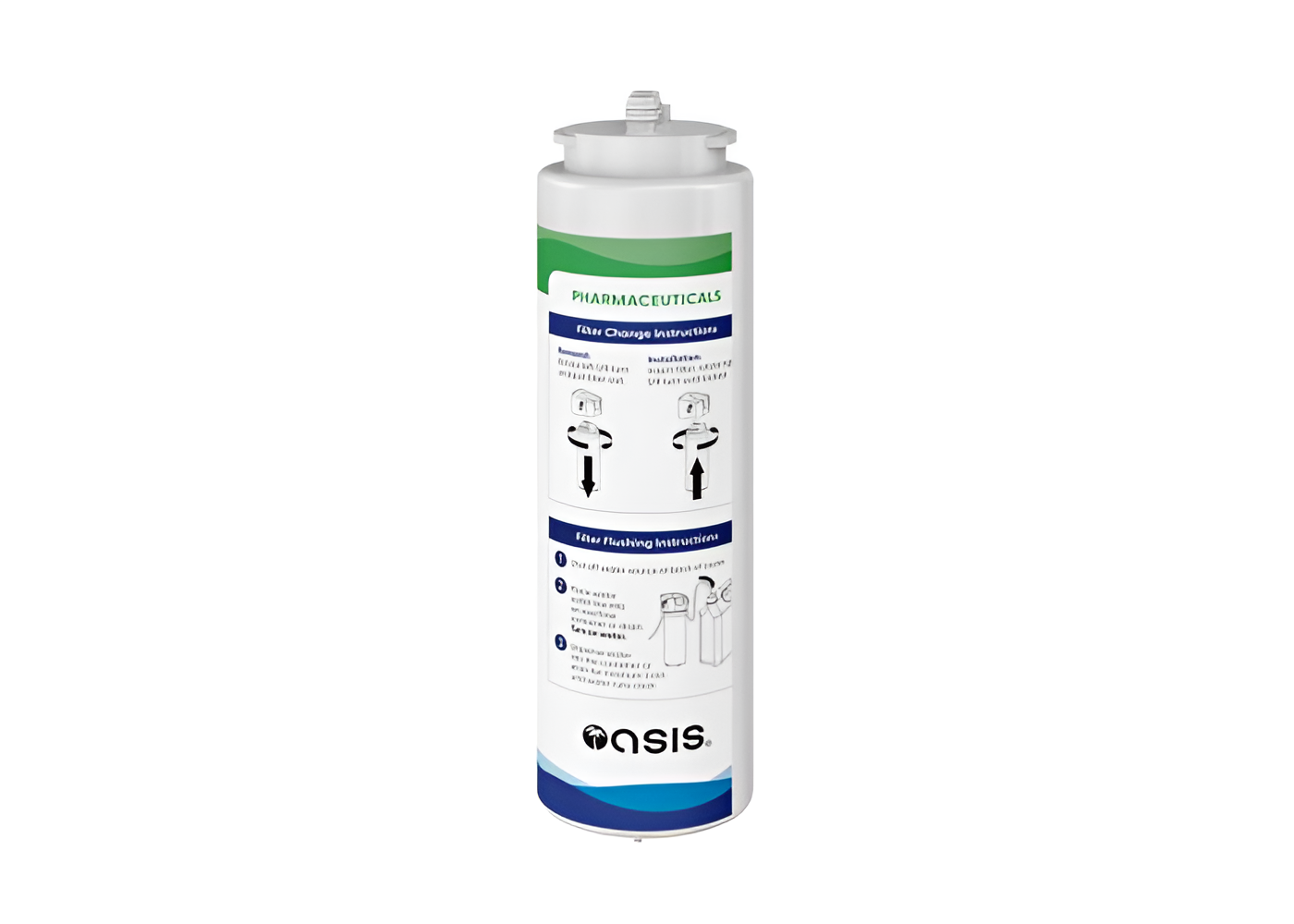 Oasis 041670-001 | Pharmaceuticals Replacement Cartridge | 1.50 GPM