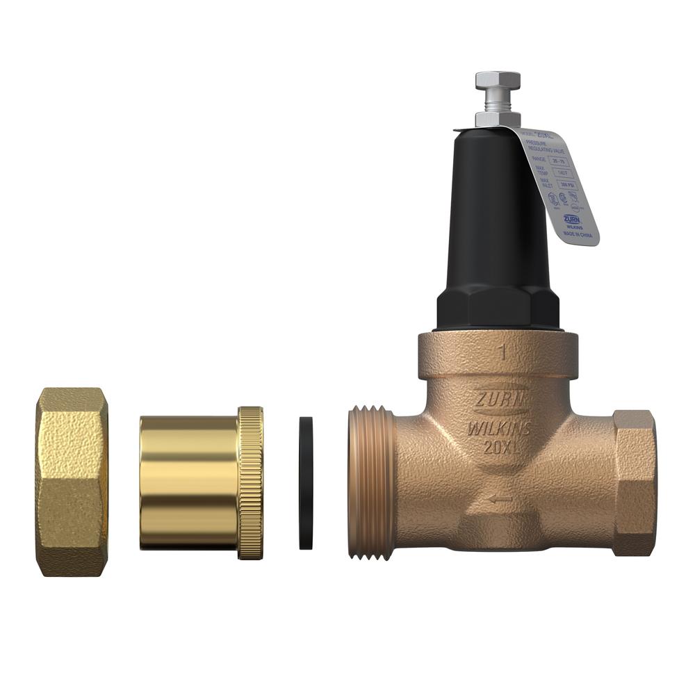 Zurn Wilkins 1-20XL | Pressure Reducing Valve