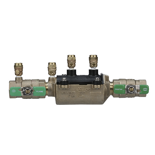 Wilkins 2-350XLFT