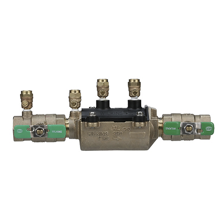 Wilkins 2-350XLFT