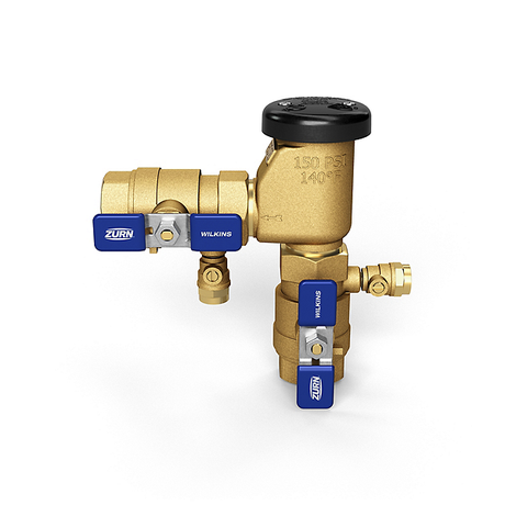 Wilkins 1-975XLFT