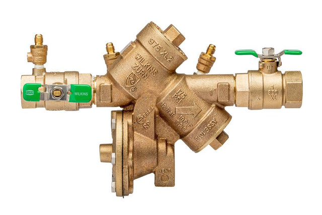 Wilkins 1-975XL2TCUFT