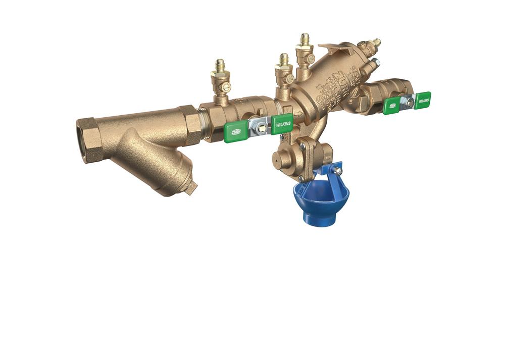 Wilkins 1-975XL3SAG