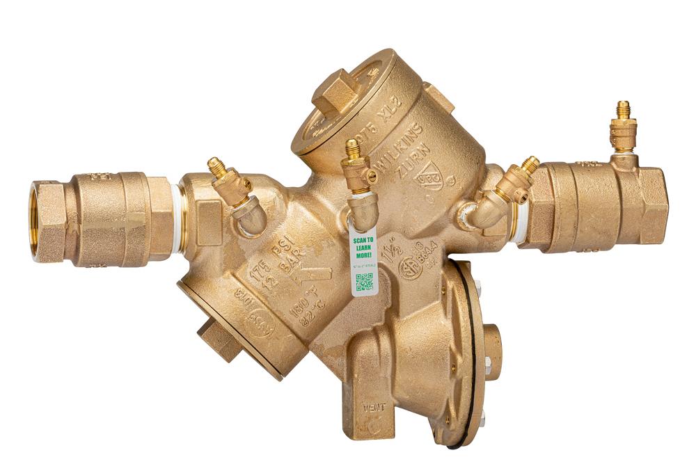 Wilkins 112-975XL2TCUFT
