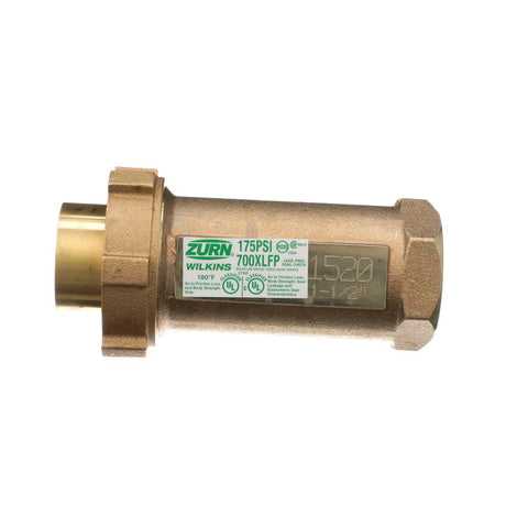 Wilkins 112UFCX112F-700XLFP