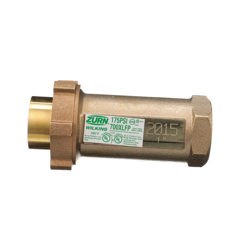 Wilkins 114UFMX1F-700XLFP