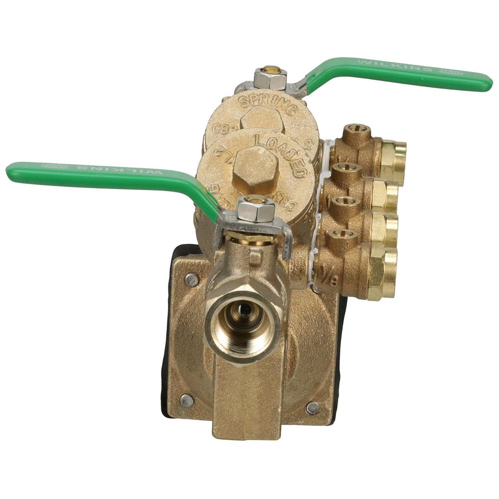 Wilkins 12-975XL2SAG
