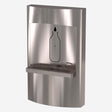 Murdock BF16S Series Wall-Mount Sensor Bottle Filler with Fold-Down Housing