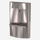 Murdock BF16S Series Wall-Mount Sensor Bottle Filler with Fold-Down Housing