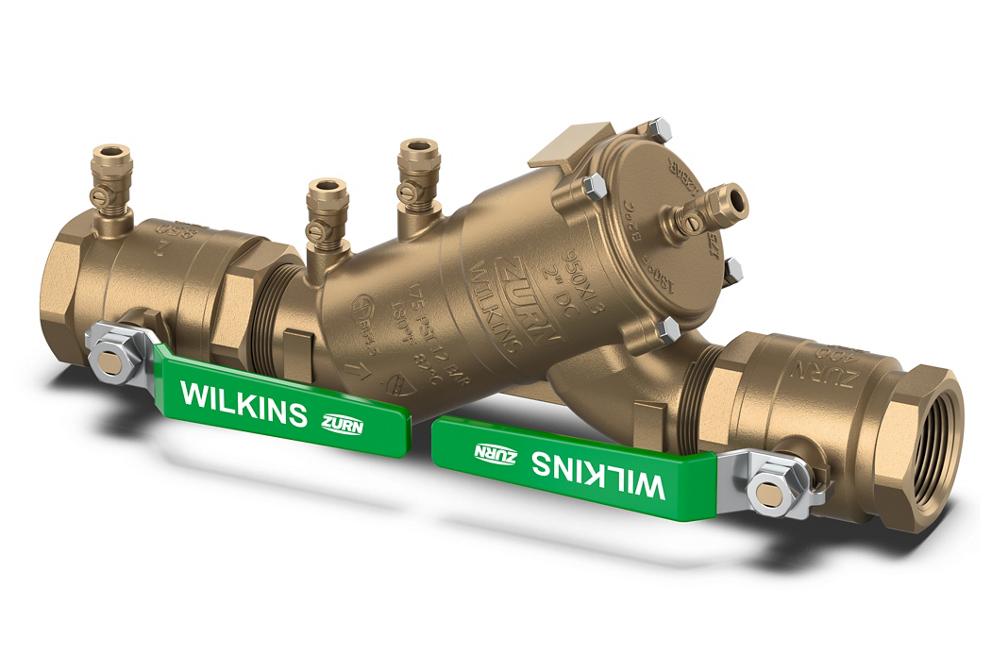 Wilkins 2-950XL3
