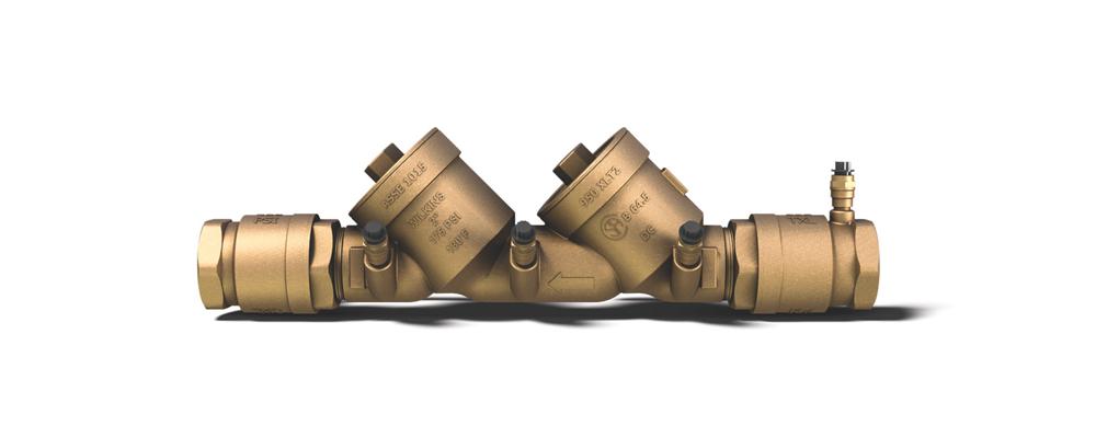 Wilkins 2-950XLT2