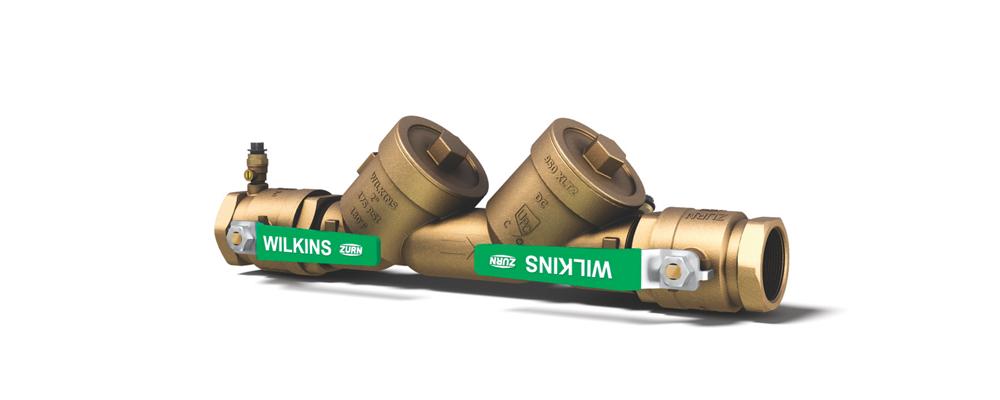 Wilkins 2-950XLT2