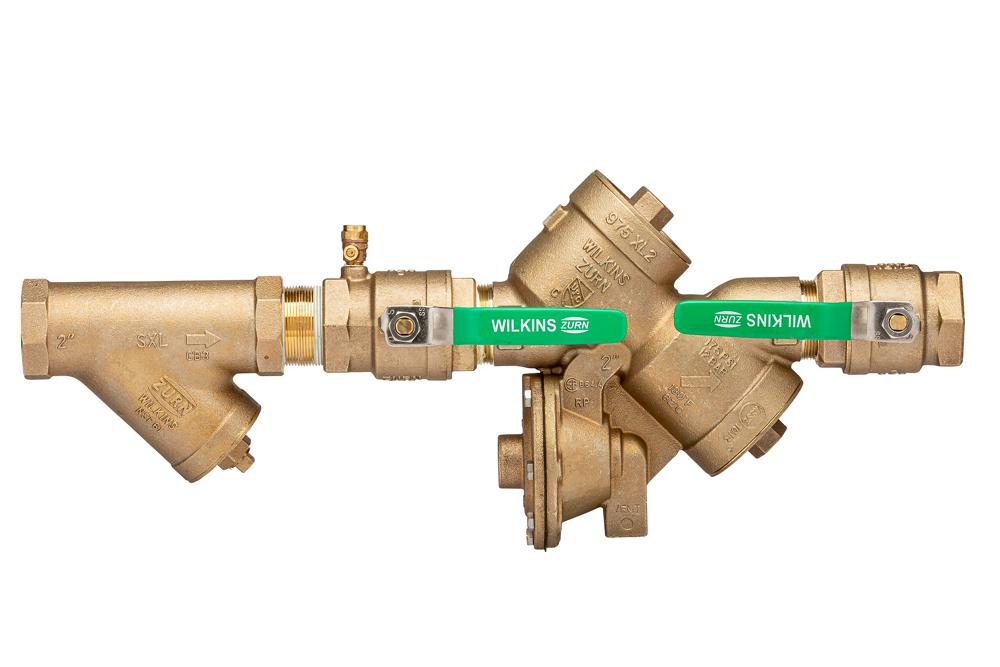 Wilkins 2-975XL2S