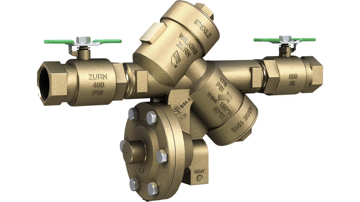 Wilkins 2-975XL2