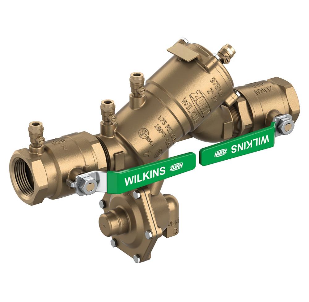 Wilkins 2-975XL3
