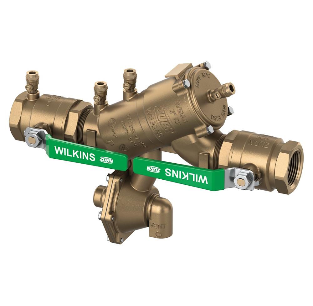 Wilkins 2-975XL3