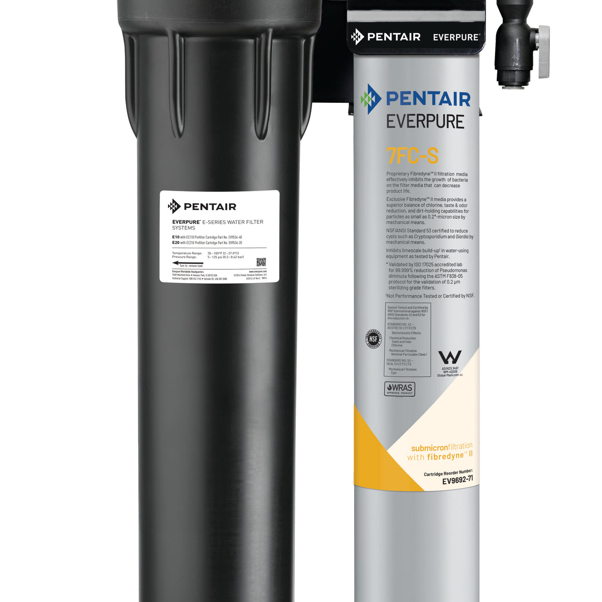 Everpure EV932891 | QC7I PF Single 7FC-S Filter – BottleFillingStations.com