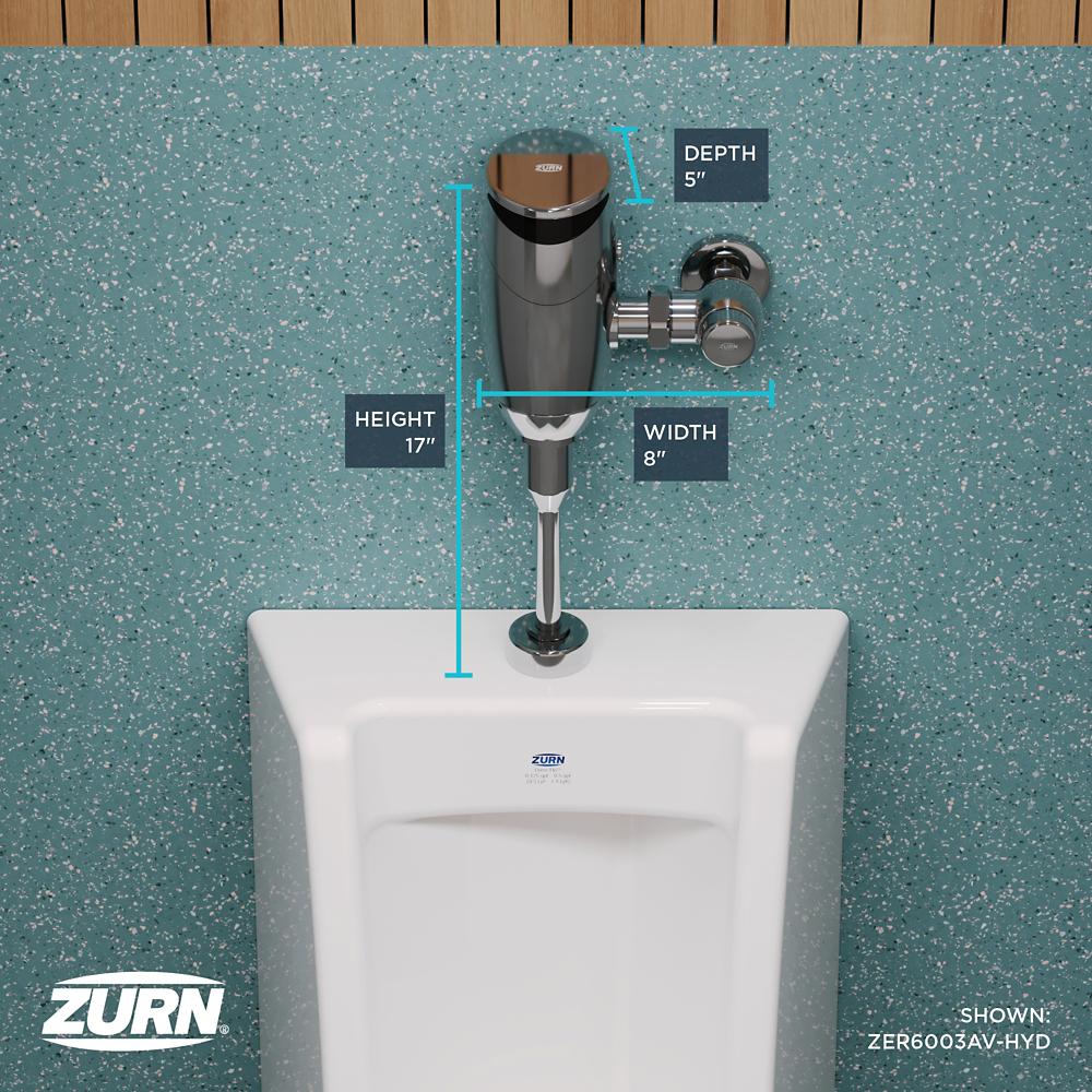 Zurn ZER6003AV-WS1-HYD-MB