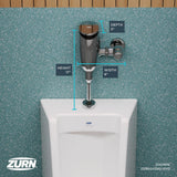 Zurn ZER6003AV-WS1-HYD-MB