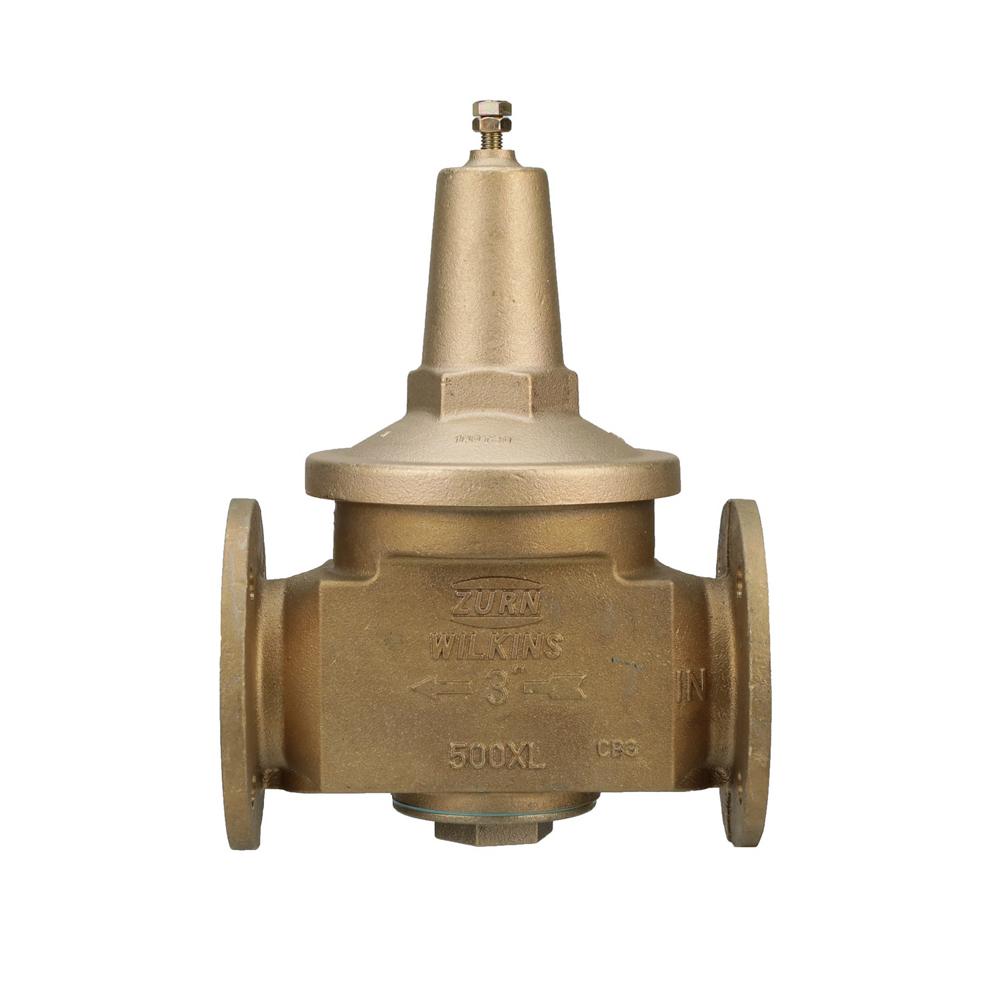 Wilkins 3-500XLFC