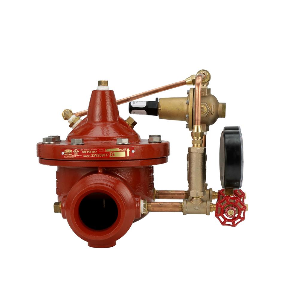 Wilkins 3-ZW209FPG | 3