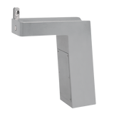 Haws 3202 | Outdoor Steel Pedestal Drinking Fountain | 0.45 GPM