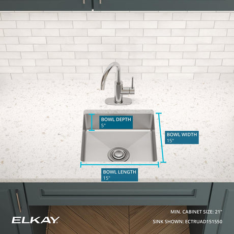 Elkay ECTRUAD151550