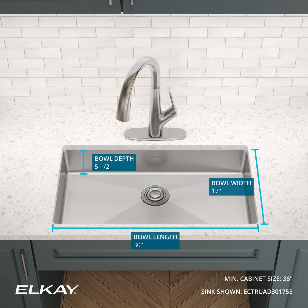 Elkay ECTRUAD301755