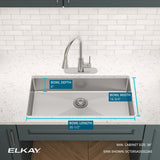 Elkay ECTSRSAD3322605