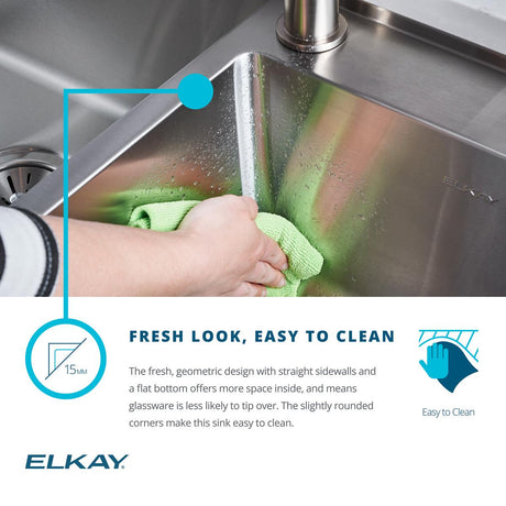 Elkay ECTRUAD151550
