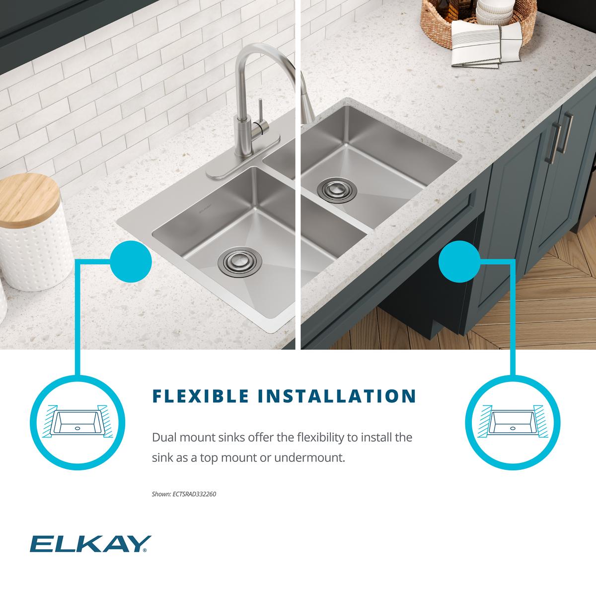 Elkay ECTSRAD332260